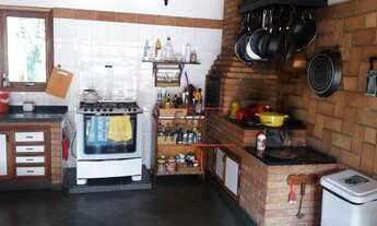 Imagem 5: Casa com 4 dormitórios à venda, 603 m² por R$ 2.150.000,00 - Granja Viana - Cotia/SP