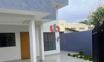 Imagem 2: Casa com 3 quartos à venda, 77 m² por R$ 300.000 - Jardim Colina Verde - Maringá/PR