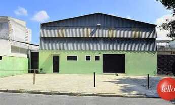 Imagem 1: São Paulo - Galpão/Depósito/Armazém - Cachoeirinha