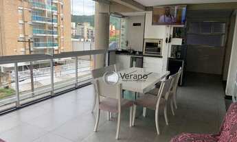 Imagem 4: Apartamento com 3 dormitórios à venda, 132 m² por R$ 1.000.000,00 - Enseada - Guarujá/SP