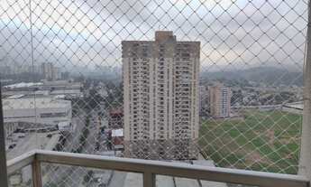 Imagem 2: Apartamento para venda com 72m² - 3 quartos - Alphaville - Barueri/SP