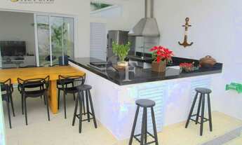 Imagem 6: Casa com 6 dormitórios à venda, 450 m² por R$ 2.900.000,00 - Acapulco - Guarujá/SP