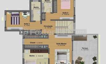 Imagem: Porto Alegre - Casa de Condomínio - Vila