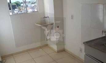 Imagem 2: Apartamento com 2 dormitórios, 52 m² - venda por R$ 175.000 ou aluguel por R$ 1.050/mês