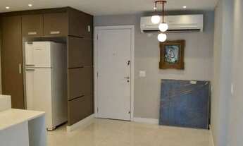 Imagem 4: Apartamento com 2 dormitórios à venda, 81 m² por R$ 690.000,00 - Barra da Tijuca - Rio de