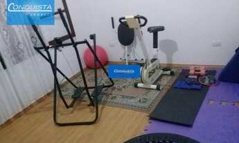 Imagem 6: Sobrado com 3 dormitórios à venda, 117 m² por R$ 500.000,00 - Vila Marlene - São Bernardo