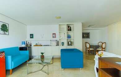 Imagem 5: Apartamento Venda 2 Dormitórios - 138 m² Perdizes