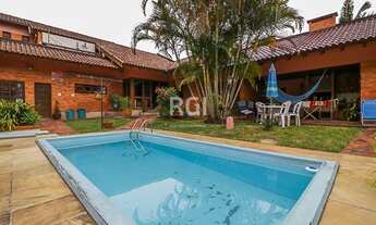 Imagem 2: Porto Alegre - Casa Padrão - Chácara das Pedras