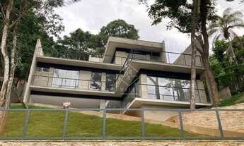 Imagem 3: CASA VENDA CONDOMÍNIO OURO VELHO MANSÕES 5 QUARTOS