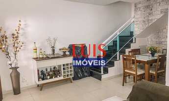 Imagem 6: Casa com 4 dormitórios à venda, 140 m² por R$ 780.000 - Itaipu - Niterói/RJ - CA5049