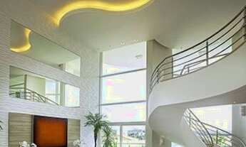 Imagem 3: Casa com 6 dormitórios à venda, 620 m² por R$ 4.960.000,00 - Condomínio Jardim Europa - Vi