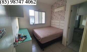 Imagem 2: Casa de condomínio para venda com 71 metros quadrados com 3 quartos