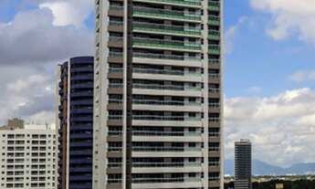 Imagem: Apartamento com 3 quartos Guararapes Fortaleza