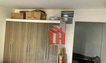 Imagem 6: Apartamento com 1 dormitório, suíte e lavabo a poucas quadras da praia do gonzaguinha