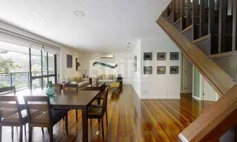 Imagem 2: Cobertura Duplex vista indevassável para Mata Atlântica