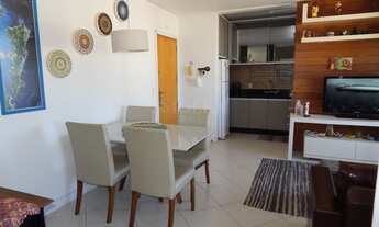 Imagem 2: Apartamento para venda com 64 metros quadrados com 2 quartos em Agronômica - Florianópolis