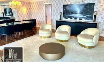 Imagem 2: Apartamento para aluguel possui 243 metros quadrados com 3 quartos em Itaim Bibi - São Pau