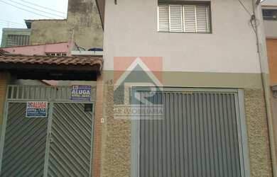 Imagem 2: Casa para alugar no bairro Parque das Nações - Santo André/SP