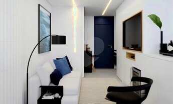 Imagem 5: Lindo apartamento de 29m² c/1 vaga de garagem, à 2 min. do metrô Oscar Freire (100% mobili