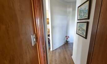 Imagem 7: Aparecida-2 quadras mar - Apartamento 2 dormitórios, suíte, sacada + dep. empregada - gar