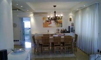 Imagem: Lindo Apto 4 dormitórios, 2 suítes, 3