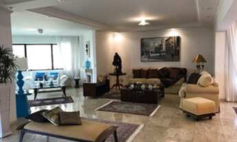 Imagem 1: São Paulo - Apartamento Padrão - PANAMBY