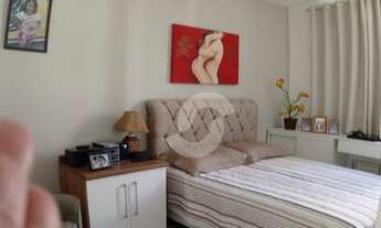 Imagem 4: Apartamento com 2 dormitórios à venda, 57 m² por R$ 365.000,00 - Barreto - Niterói/RJ