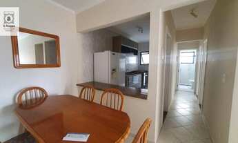 Imagem 2: Apto para Locação Canto do Forte - 02 Dorm (01 suíte) 2 vagas 85 m2 possui Lazer R$ 3.500