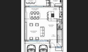 Imagem 6: Casa Sobrado para Venda em Cidade Nova Passo Fundo-RS - 6193