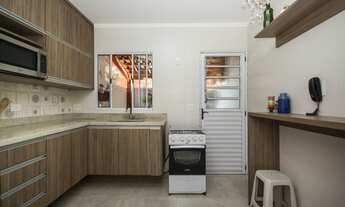 Imagem 4: Casa de condomínio sobrado para venda possui 74 metros quadrados com 2 quartos