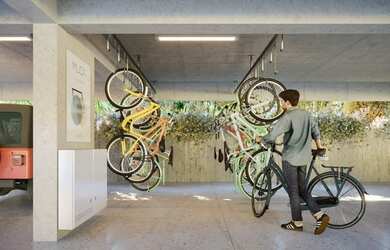 Imagem 7: ENTREGA JUL/23] Apartamento com 61,97m², 2 Dormitórios, 1 Suíte, Sacada com Churrasqueira