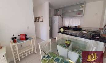 Imagem 6: Apartamento com 2 dormitórios à venda, 72 m² por R$ 600.000 - Porto das Dunas - Aquiraz/CE