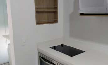 Imagem 5: APTO STUDIO MOBILIADO 40M² 1 DORM 1VAGA