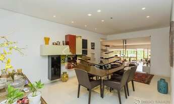 Imagem 4: Apartamento para venda possui 244 metros quadrados com 4 quartos em Bela Vista - Porto Ale