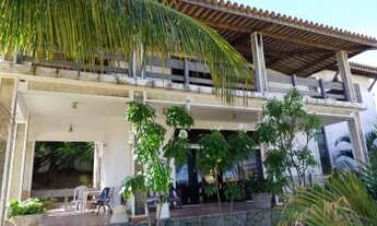 Imagem: Ampla casa para fins comercial e/ou residencial