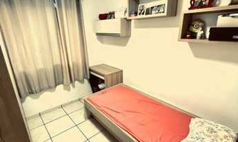 Imagem 4: Apartamento semi-mobiliado