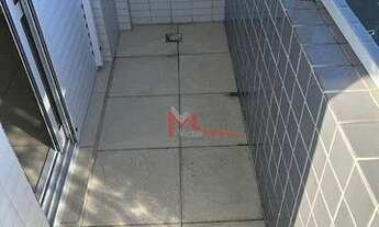 Imagem 6: Apartamento com 1 dormitório à venda, 40 m² por R$ 230.000 - Boqueirão - Praia Grande/SP