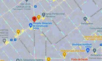 Imagem 2: VENDO Bauru/SP, Parque Jaraguá, Terreno de 183m²