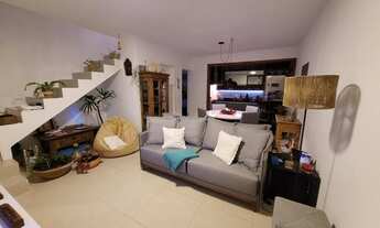 Imagem 4: Sobrado Geminado para Venda em Florianópolis, Ingleses do Rio Vermelho, 2 dormitórios, 2 b