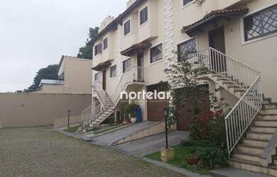 Imagem 2: Sobrado com 3 dormitórios à venda, 180 m² por R$ 670.000,00 - Vila Santos - São Paulo/SP