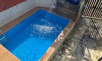 Imagem 2: SOBRADO À VENDA COM PISCINA NO MORRO DO ALGODÃO, CARAGUATATUBA/SP