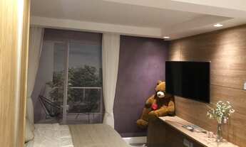 Imagem 2: Studio para venda possui 37 metros quadrados com 1 quarto em Flamengo - Rio de Janeiro - R