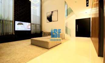 Imagem 3: Casa com 4 dormitórios à venda, 400 m² por R$ 4.500.000,00 - Alphaville - Santana de Parna