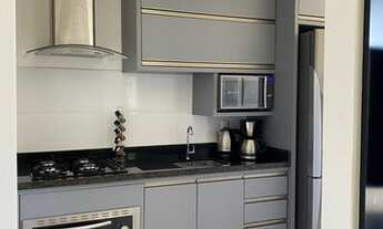 Imagem 6: Dc - Apartamento 2 dorm mobiliado tudo de Otima qualidade bem Localizado