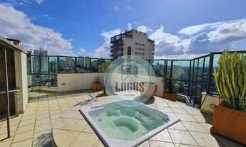 Imagem 2: Cobertura com 5 dormitórios à venda, 362 m² por R$ 1.600.000,00 - Rudge Ramos - São Bernar