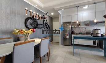 Imagem 3: Comprar apartamento com 2 quartos e 1 suíte no Estuário em Santos