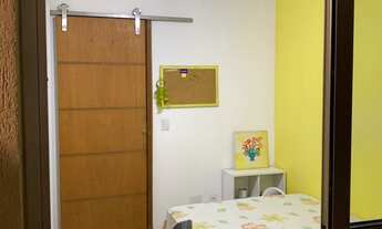 Imagem 5: Excelente apartamento 3 quartos suíte varanda e 2 vagas 86 metros quadrados