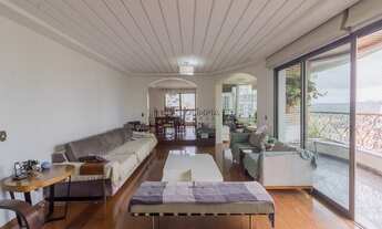 Imagem 3: Apartamento Venda Campo Belo 260 m² 5 Dormitórios