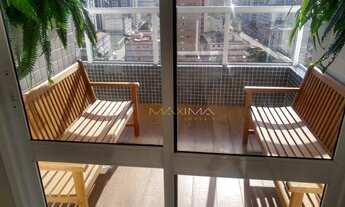 Imagem 3: Apartamento com 3 dormitórios para alugar, 105 m² por R$ 4.000,00/mês - Vila Guilhermina