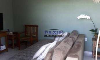 Imagem 3: Casa térrea com 2 dormitórios à venda, 91 m² - Bosque dos Eucaliptos - Valinhos/SP